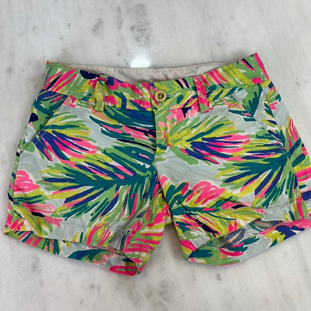 Lilly Pulitzer Callahan shorts